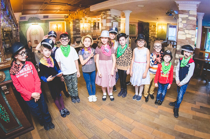 Сценарии квестов на 8 марта в Ryazan