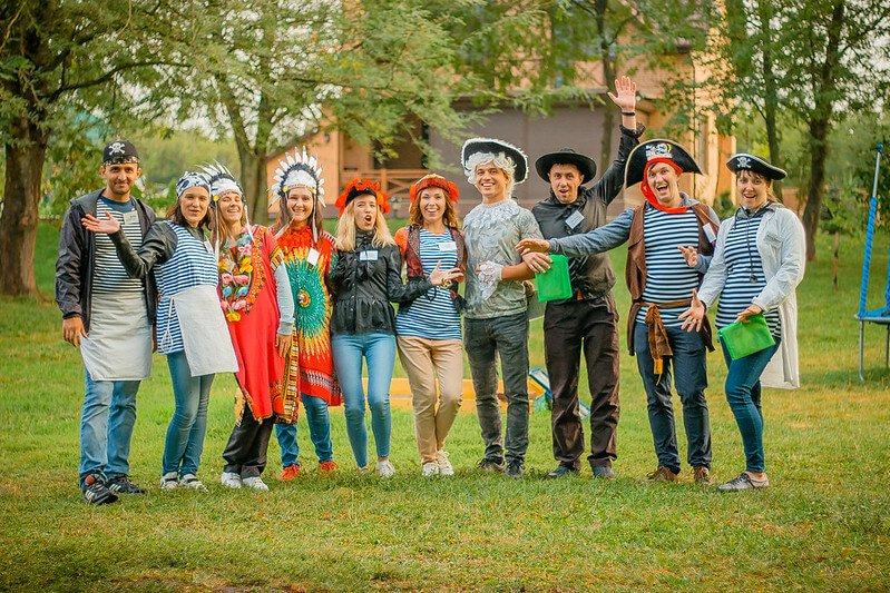 Выездной квест на День святого Валентина в Ryazan