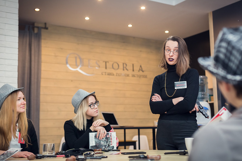 Как отметить 8 марта с друзьями или коллегами в Ryazan?