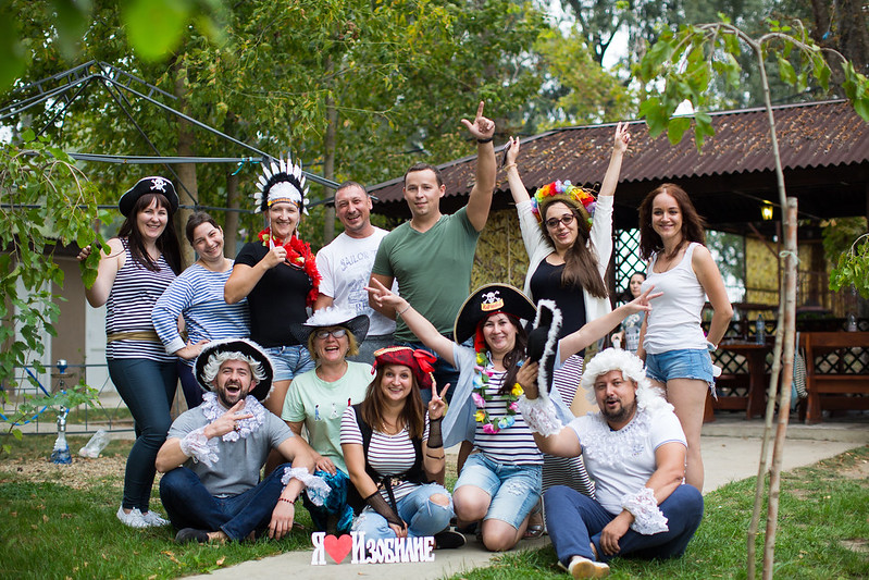 Как отметить День строителя в Ryazan