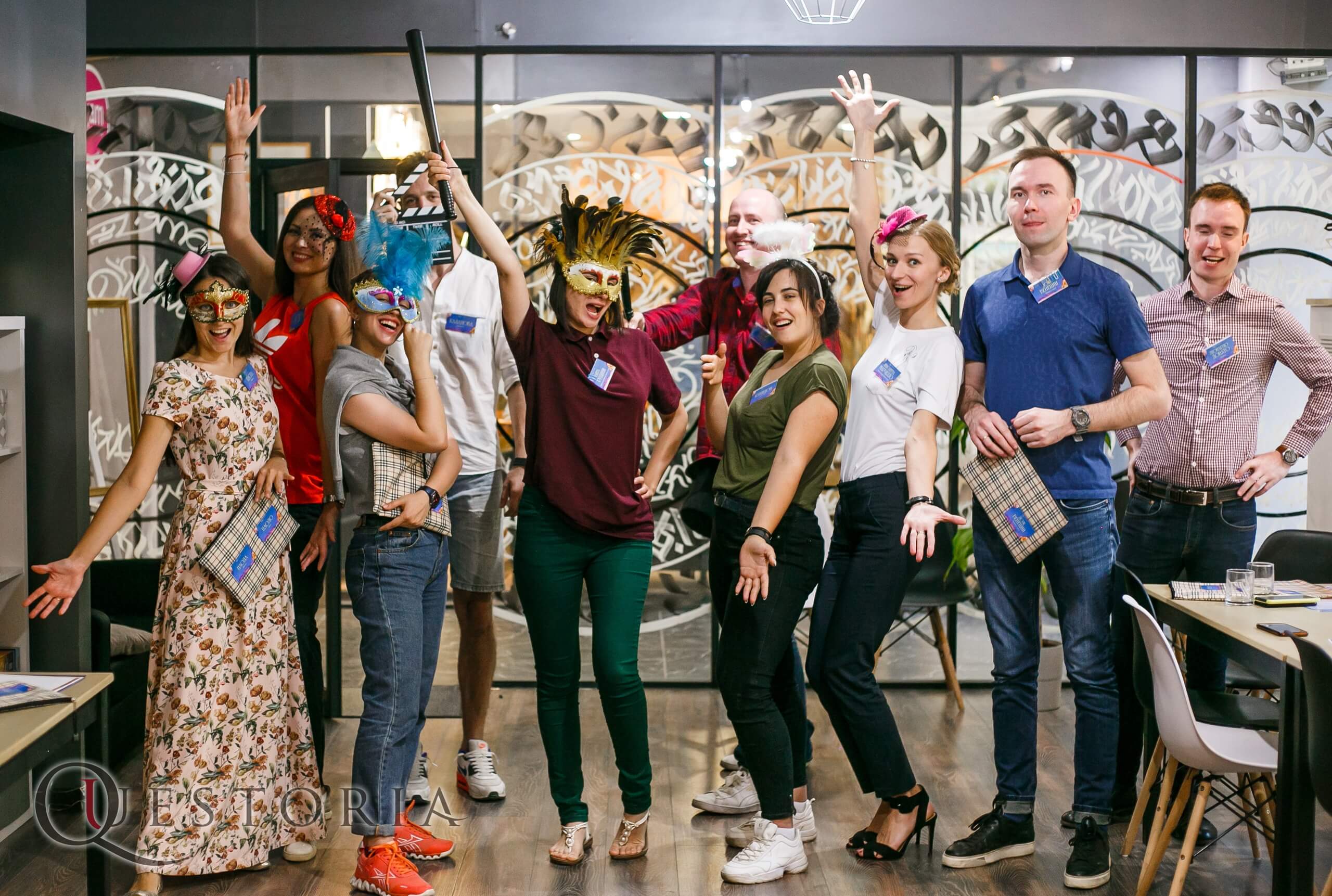 Заказать корпоратив на день кадровика в Ryazan