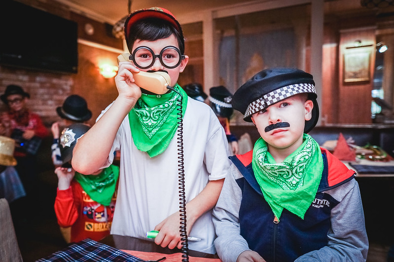 Квестория - школьные квесты на Новый год в Ryazan