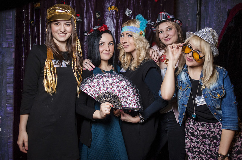 Как провести корпоратив на 8 марта в Ryazan