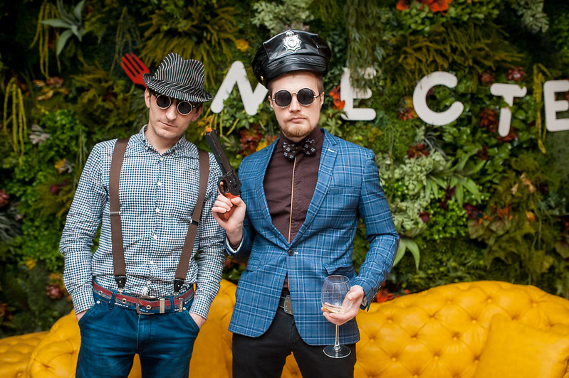 Корпоратив на День нефтяника 2025 в Ryazan