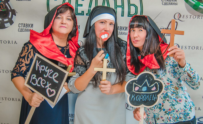 VR-квест с привидениями и зомби на Хэллоуин 2025 в Ryazan