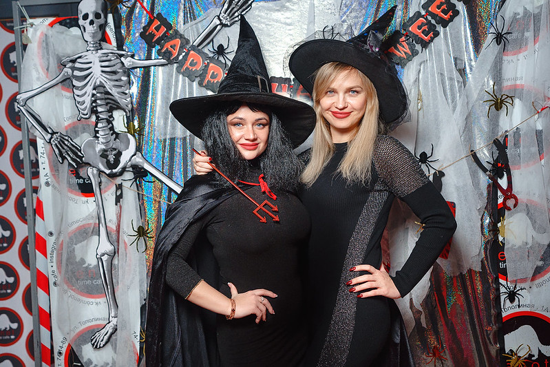 Квест на Новый год в Ryazan