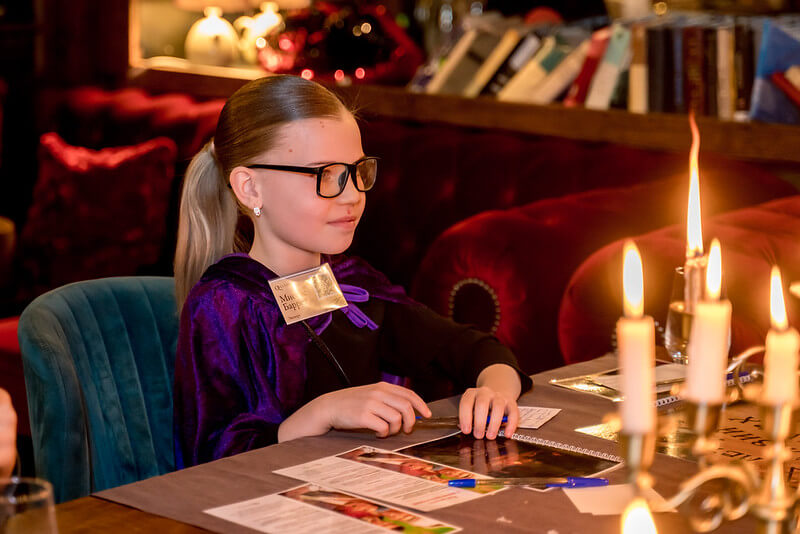 Квестория в Рязани: новогодний квест как современный формат