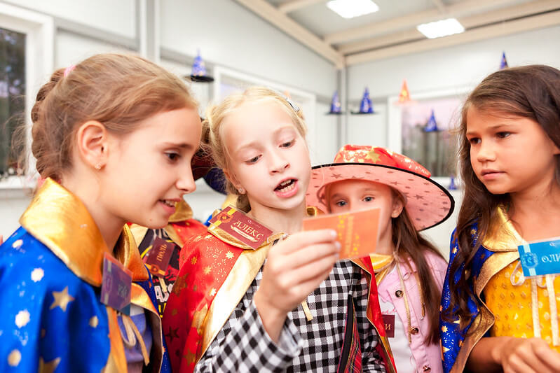 Новый год 2026 для детей в Рязани