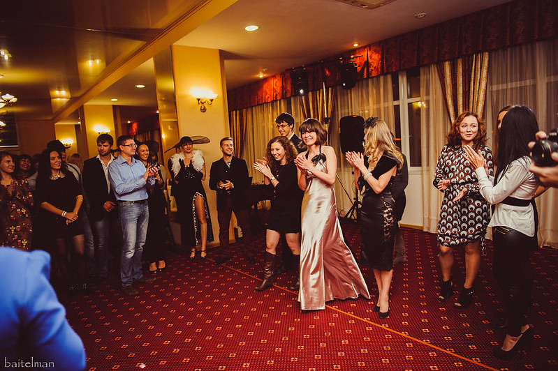 Заказать корпоратив на День энергетика 2025 в Рязани