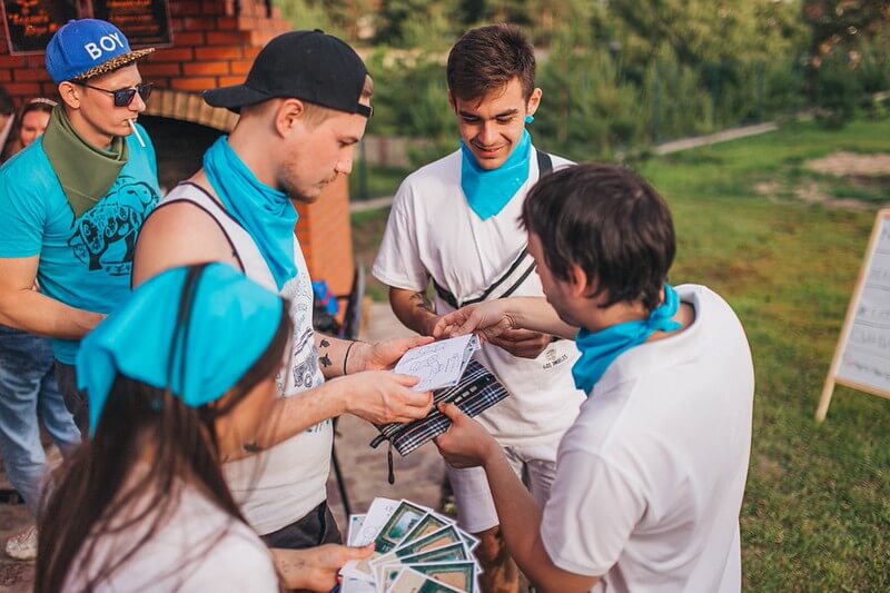 Как отметить майские праздники на природе в Рязани — идеи отдыха, квесты и сценарии