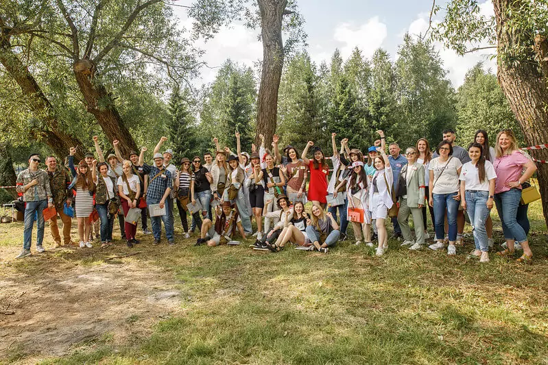 Майские праздники на природе в Рязани с пикником и шашлыками