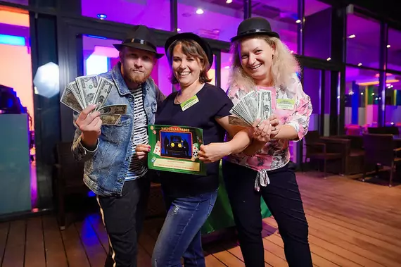 Как отметить 8 Марта в Рязани: лучшие идеи для работы и праздника