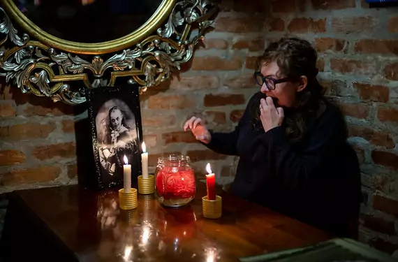Квесты по мотивам фильма «Звонок» в Рязани — атмосфера мистического хоррора и психологического напряжения