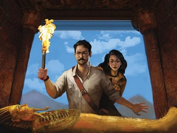 Квест в реальности «Тень фараона» от Квестории. alt_img_games