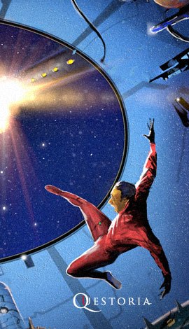 Квест для подростка в Рязани.