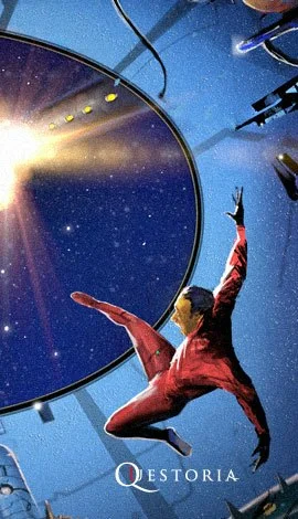 Quest for a teenager in Ryazan.