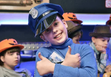 Квест для школы в Рязани.