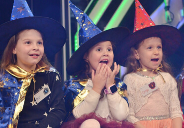 Квест для школы в Рязани.