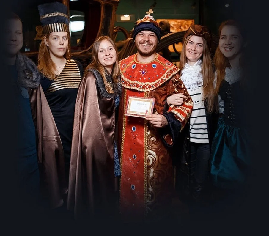 Corporate in Ryazan.