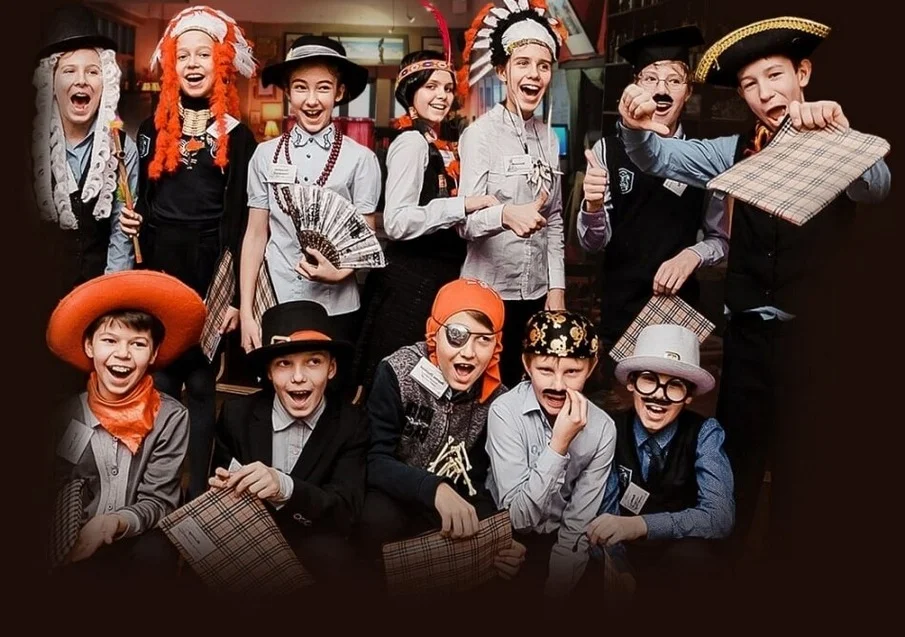 Graduation in Ryazan.