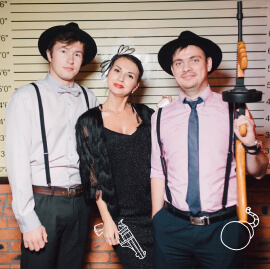 Корпоратив в Рязани.