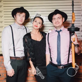 Corporate in Ryazan.