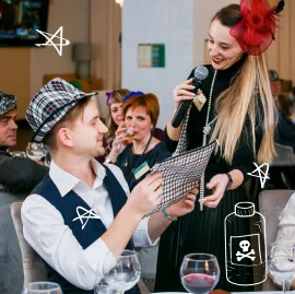 Corporate in Ryazan.