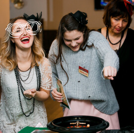 Корпоратив в Рязани.