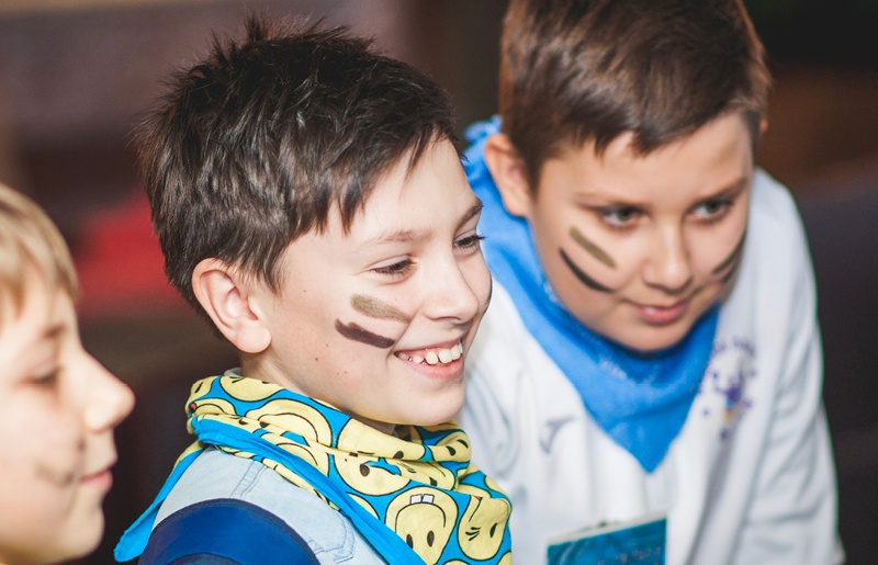 Выпускной в Рязани.