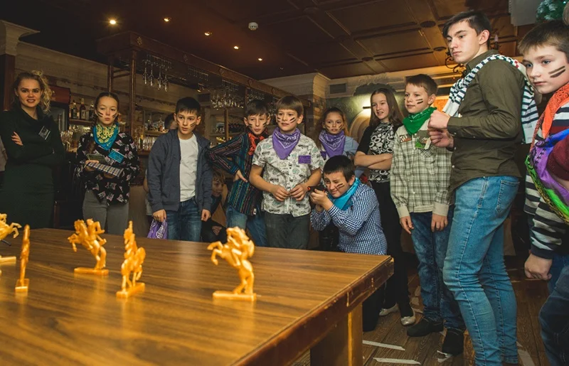 Graduation in Ryazan.