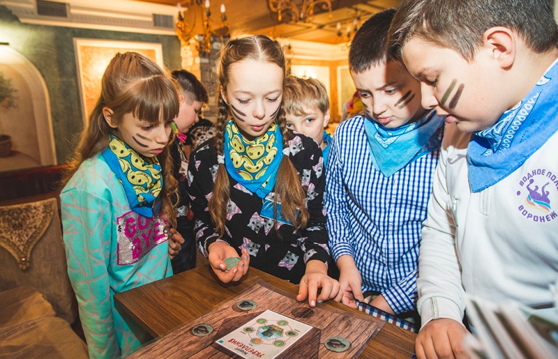 Выпускной в Рязани.