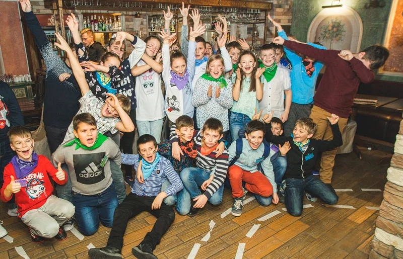 Graduation in Ryazan.