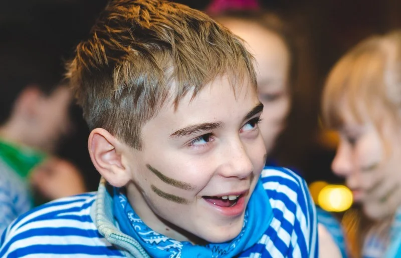 Quest for a teenager in Ryazan.