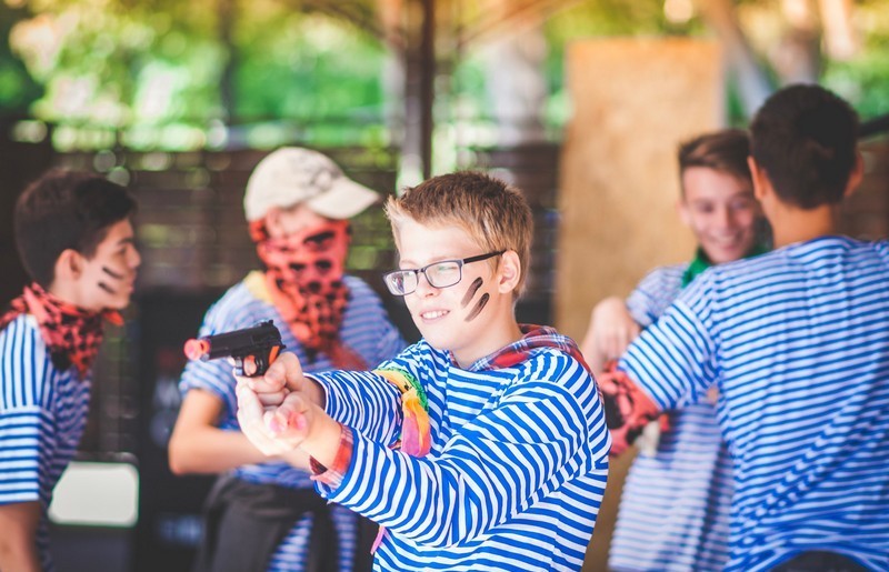 Квест для подростка в Рязани.