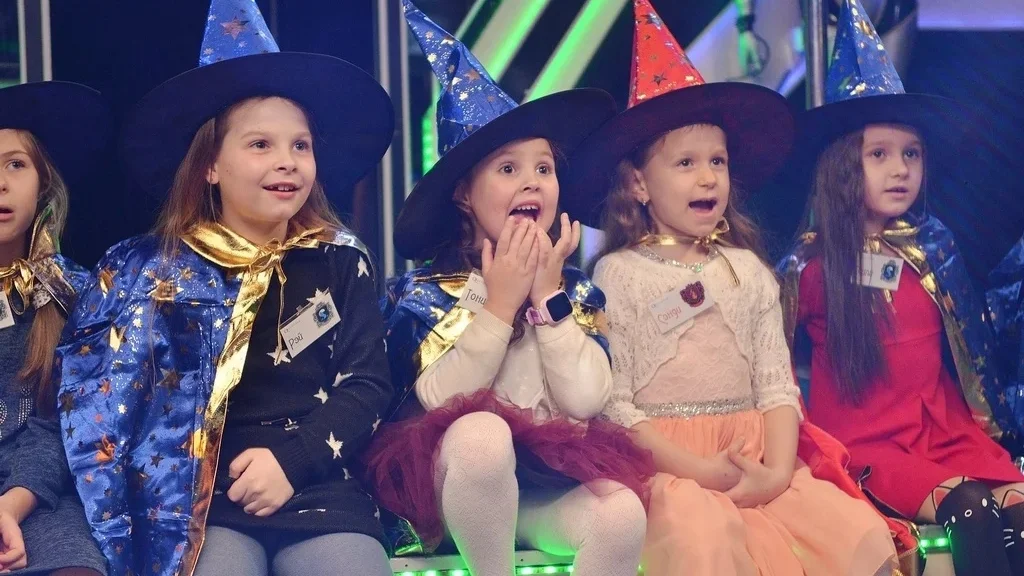 Квест на&nbsp;8&nbsp;марта для детей &laquo;Школа магии&raquo; : неожиданный эффект от&nbsp;заклинания. 