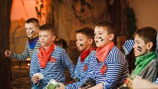 Квест в реальности «Бермудский треугольник» Квест «Бермудский треугольник». Квест для школы в Рязани.