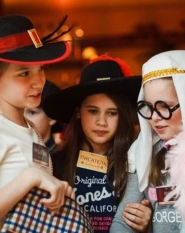 Сценарий &laquo;Ночь в&nbsp;музее&raquo;